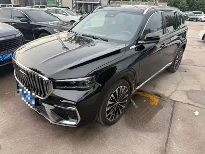 Geely Xingyue L