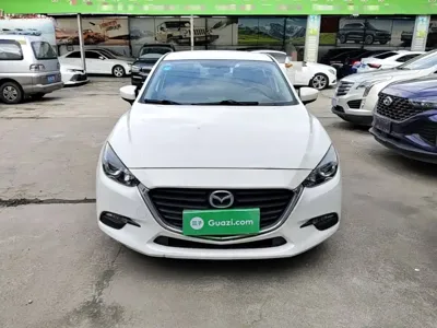 Mazda 3 Axela