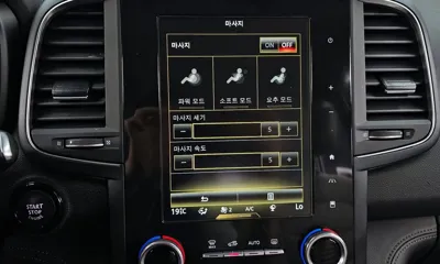 Renault-KoreaSamsung QM6