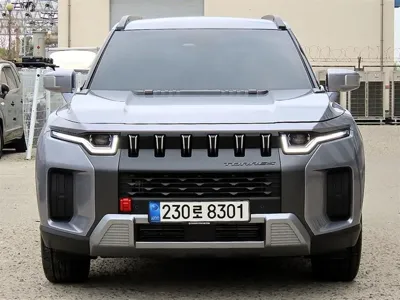 KG_Mobility_Ssangyong Torres