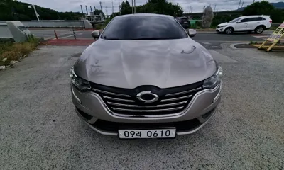 Renault-KoreaSamsung SM6