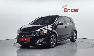 ChevroletGMDaewoo Aveo