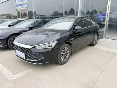 BYD Qin Plus