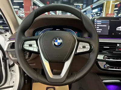 BMW 5 Series New Energy