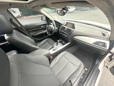 BMW 1 Series (Import)