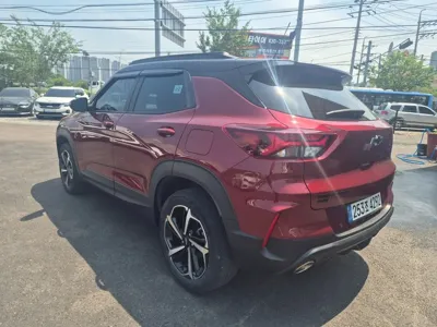 ChevroletGMDaewoo Trailblazer