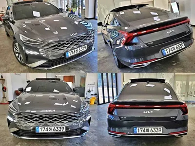 Kia K8