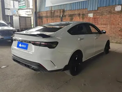 Geely Binrui