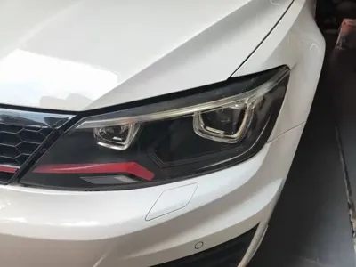 Volkswagen Lamando