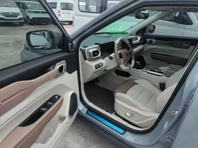Geely ICON