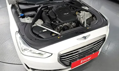 Genesis EQ900