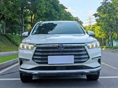 BYD Pro New Energy