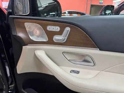 Mercedes-Benz GLE New Energy
