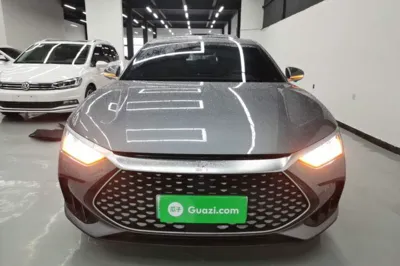 BYD Han