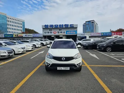 KG_Mobility_Ssangyong KORANDO