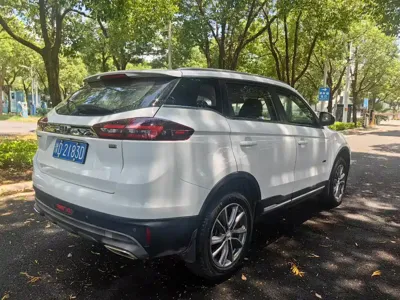 Geely Boyue