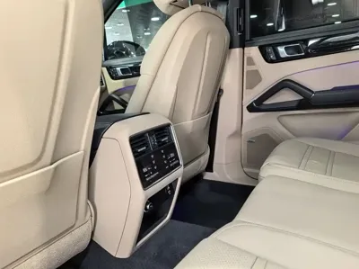 Porsche Cayenne Hybrid
