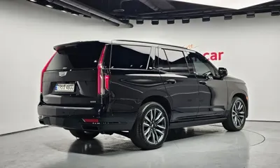 Cadillac Escalade