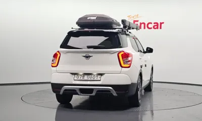 KG_Mobility_Ssangyong TIBOLI