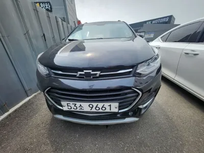ChevroletGMDaewoo Trax