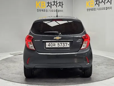 ChevroletGMDaewoo Spark