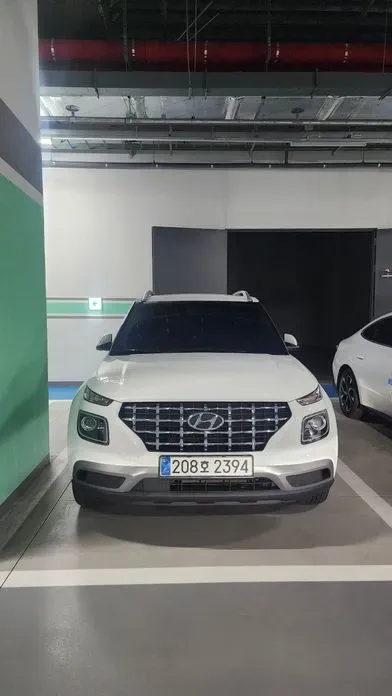 Hyundai Venue