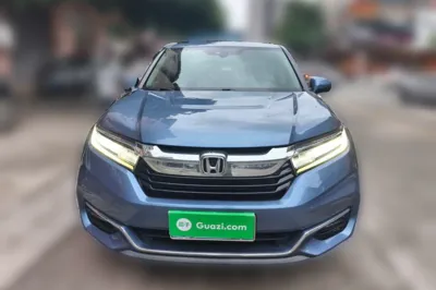 Honda Avancier