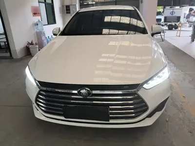 BYD Qin Pro