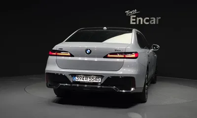 BMW 7-Series