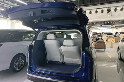 Buick GL8 New Energy