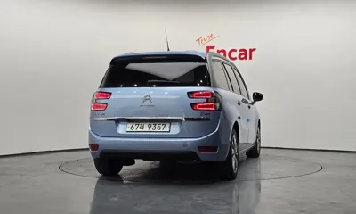 Citroen-DS C4 Picasso