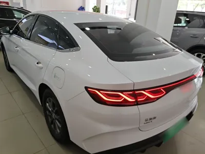 BYD Qin L