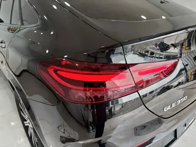 Mercedes-Benz GLE Coupe