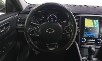 Renault-KoreaSamsung SM6