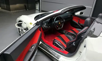 Ferrari 458