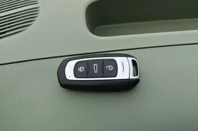Geely Galaxy Panda
