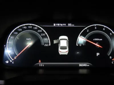 Kia K7