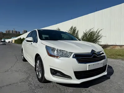Citroen C4L