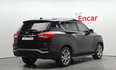 KG_Mobility_Ssangyong Rexton