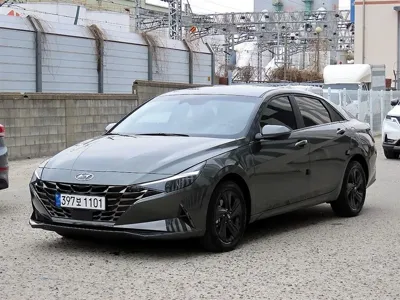 Hyundai Avante