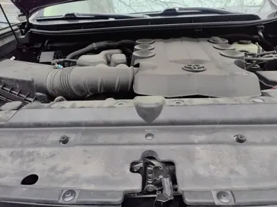 Toyota Prado (Import)