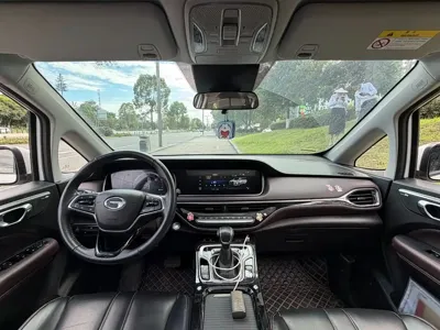 GAC Motor Trumpchi M6