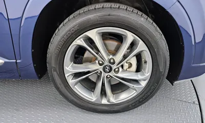Hyundai Santafe