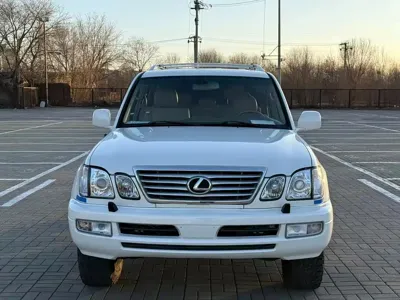 Lexus LX