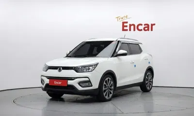 KG_Mobility_Ssangyong TIBOLI