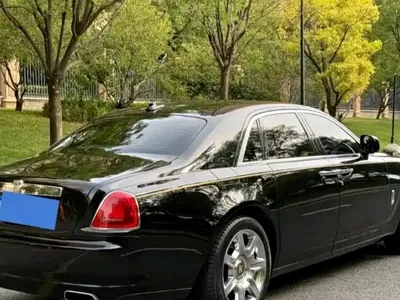 Rolls-Royce Ghost
