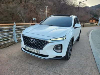 Hyundai Santafe