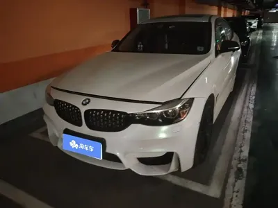 BMW 3 Series GT