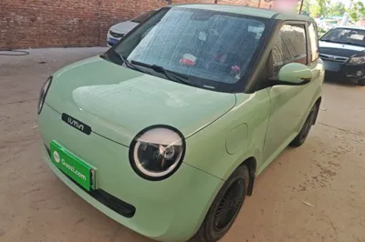 CHANGAN NEVO Lumin