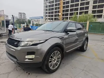 Land Rover Evoque (Import)